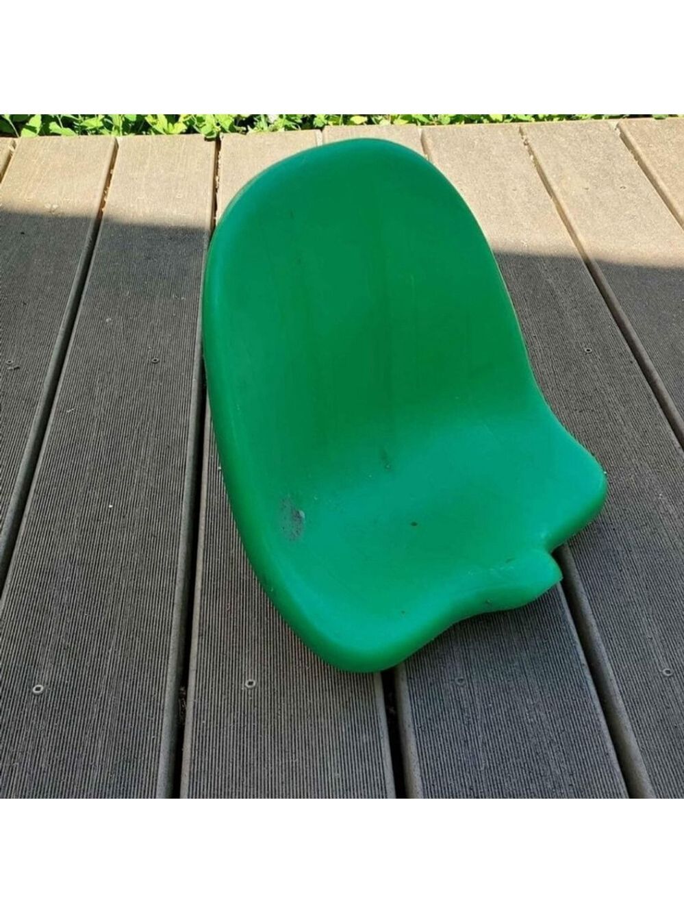 Green Replacement Seat for Hot Wheels Trike